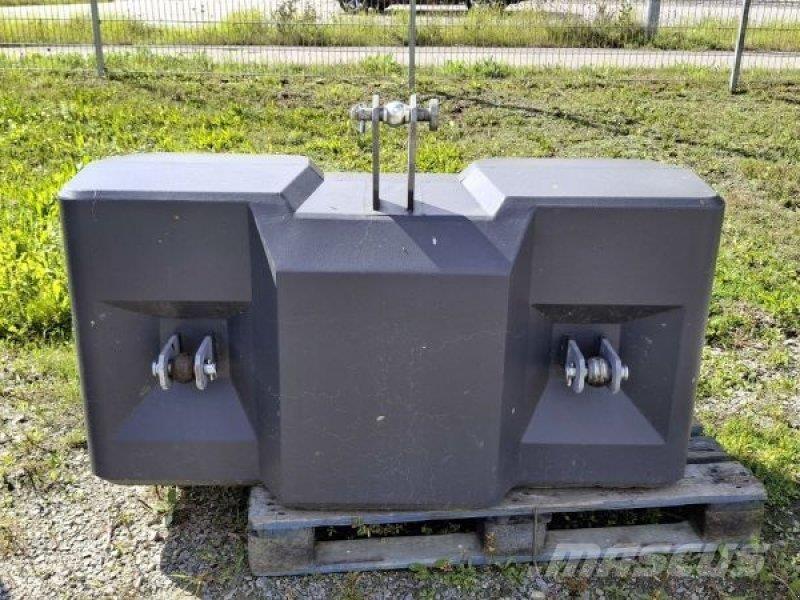  Suer SB 1300 Masse avant