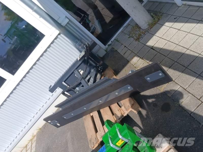 Talex E101.220 Accessoires chargeur frontal