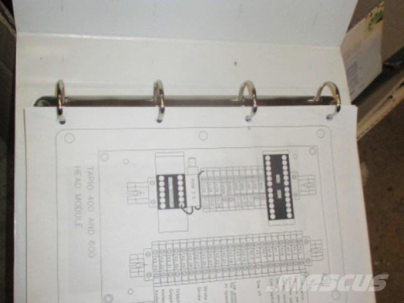 Tapio 600 Autres accessoires pour matériel forestier