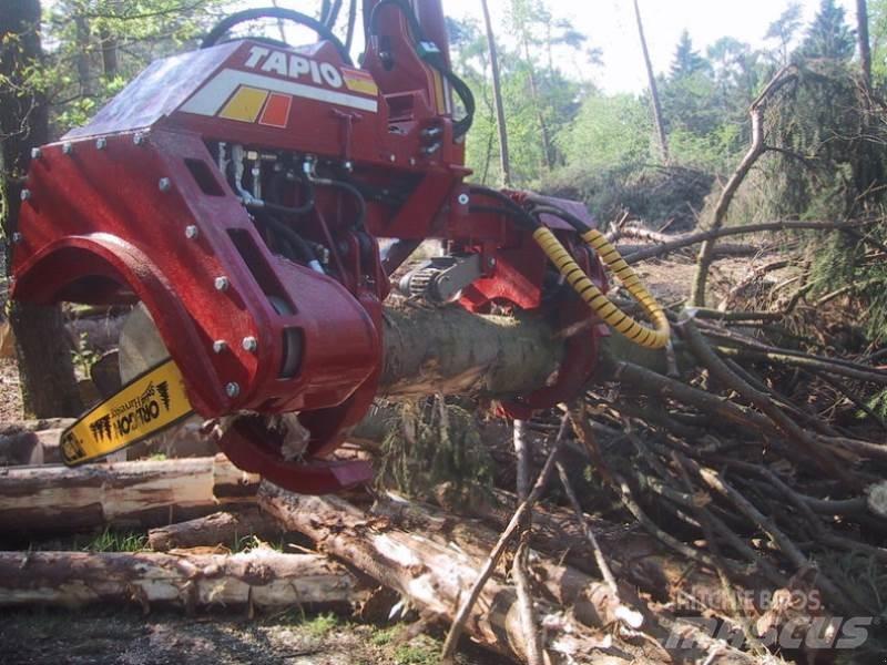 Tapio 600EXS Autres accessoires pour matériel forestier