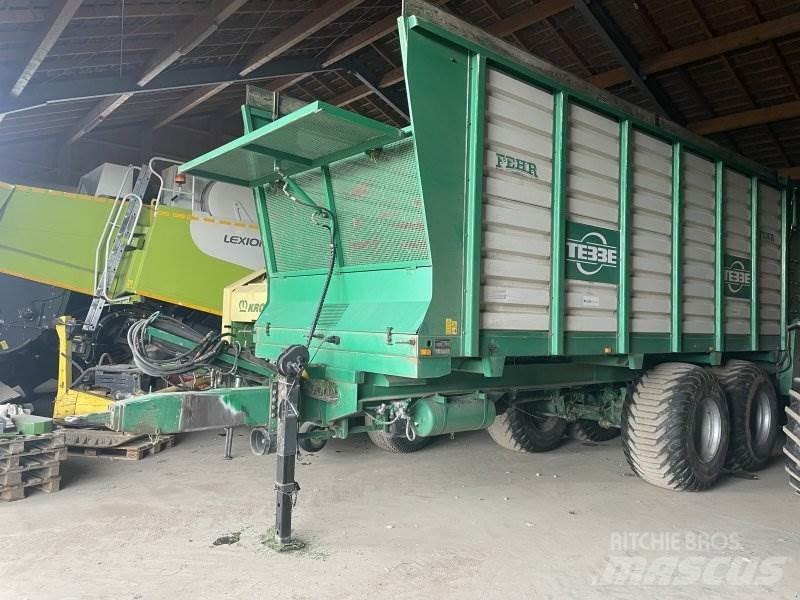 Tebbe ST 450 Autre remorque agricole