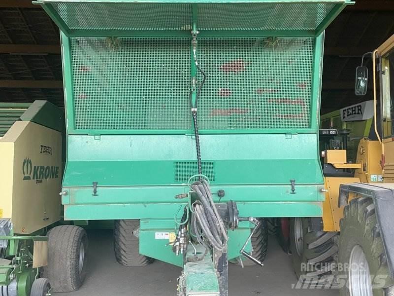 Tebbe ST 450 Autre remorque agricole