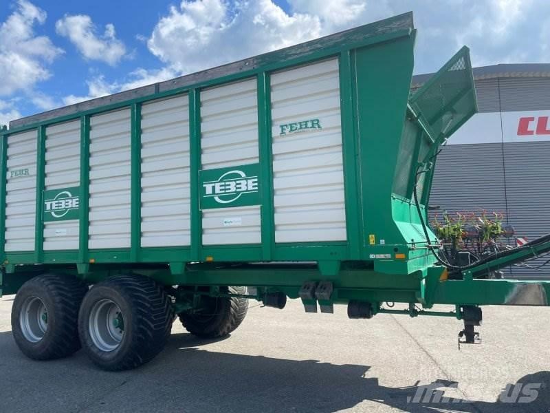 Tebbe ST 450 Autre remorque agricole
