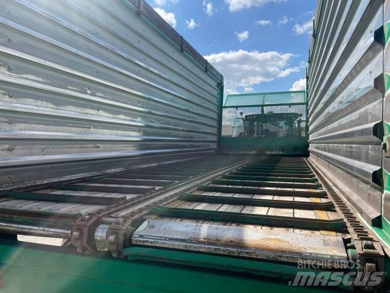 Tebbe ST 450 Autre remorque agricole