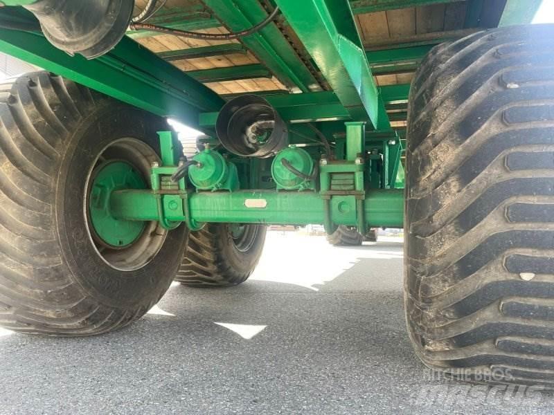 Tebbe ST 450 Autre remorque agricole