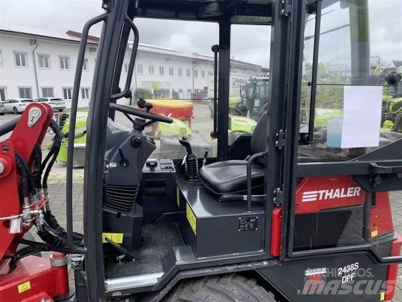 Thaler 2438 S Chargeuse compacte
