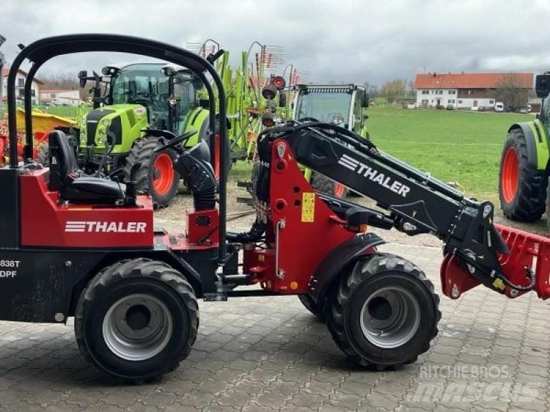 Thaler 2838 T Chargeuse compacte