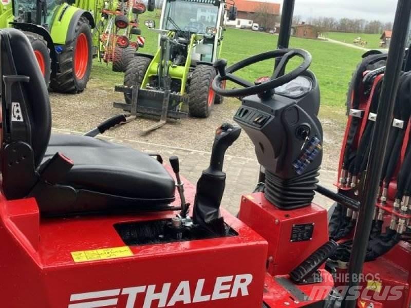 Thaler 2838 T Chargeuse compacte