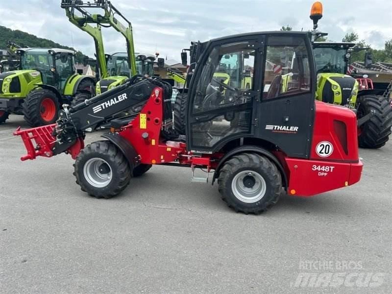 Thaler 3448 T Chargeuse compacte