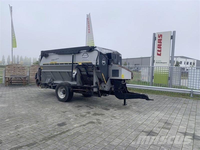 Titan 1100 Mélangeuse