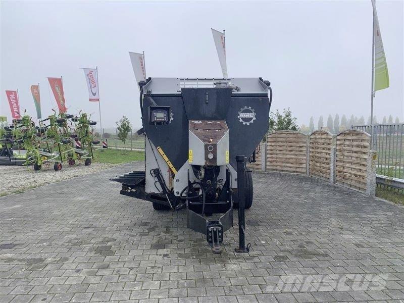 Titan 1100 Mélangeuse