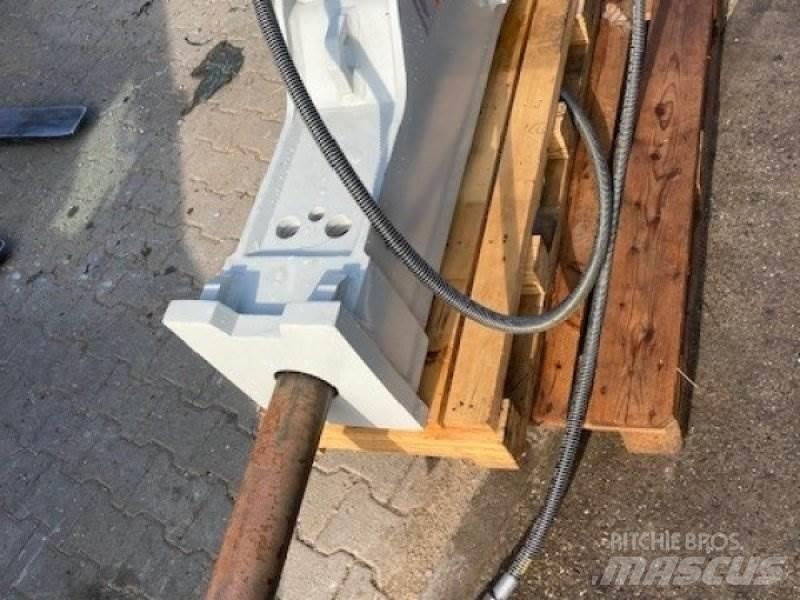 Toku TNB-6E Marteau hydraulique