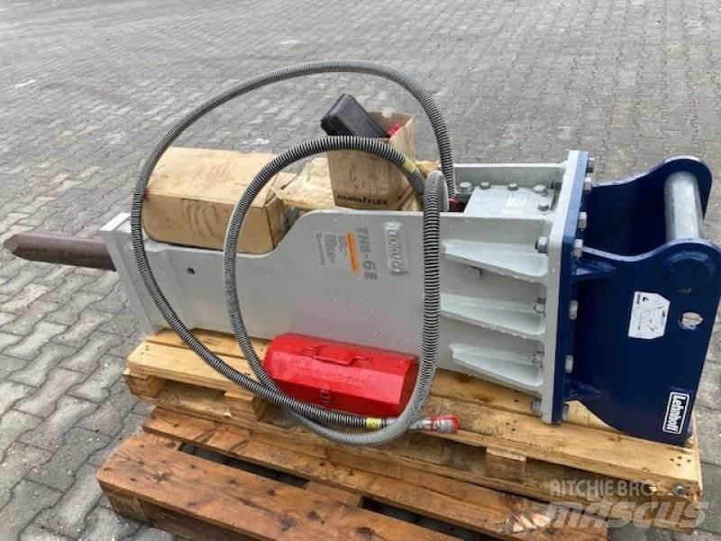 Toku TNB-6E Marteau hydraulique