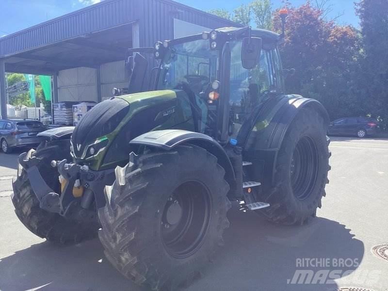 Valtra N175 D Tracteur