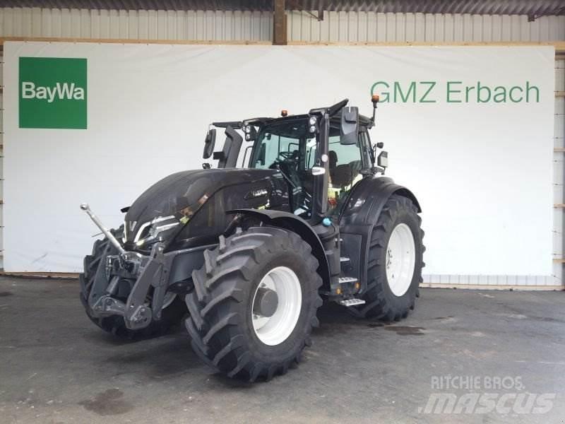 Valtra Q 285 Tracteur