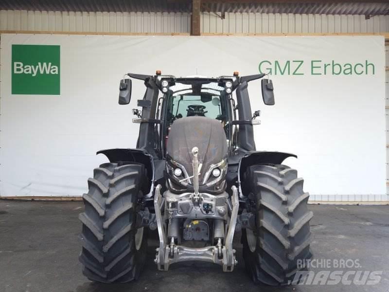 Valtra Q 285 Tracteur
