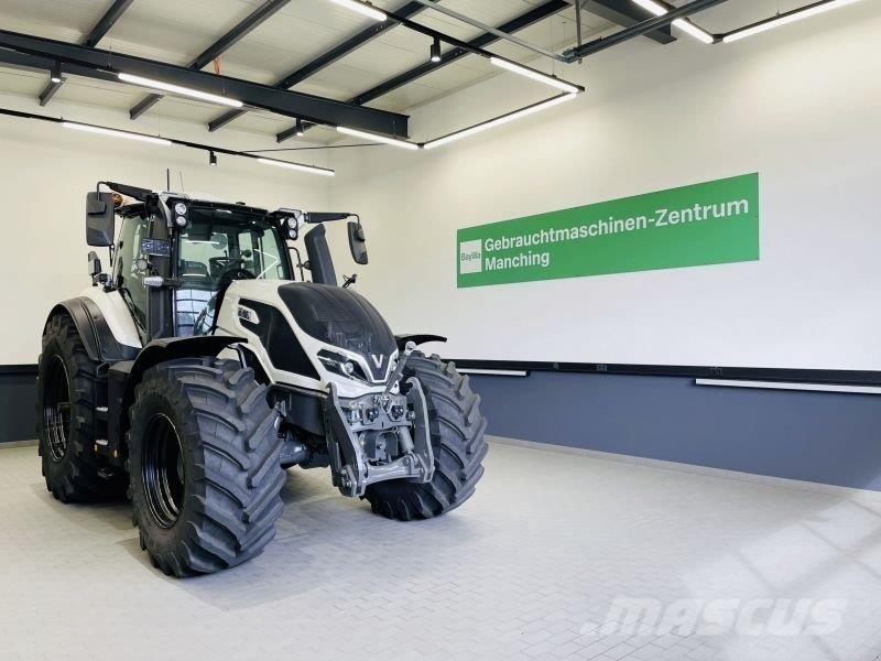 Valtra Q245 Tracteur