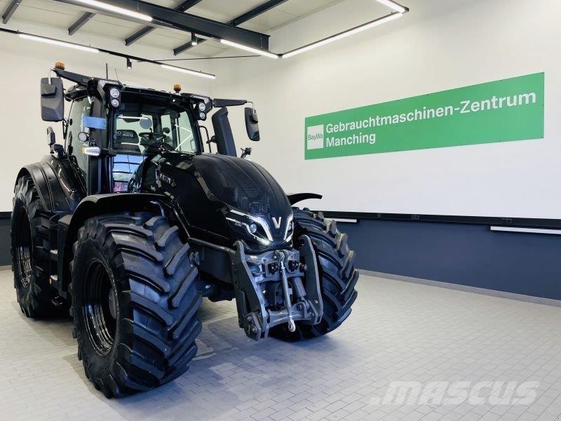 Valtra Q285 Tracteur