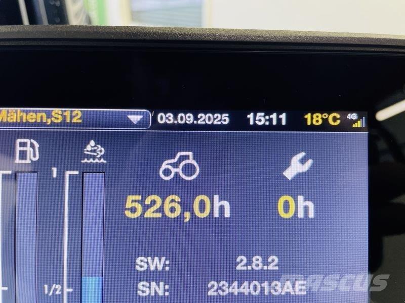 Valtra Q285 Tracteur