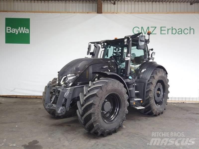 Valtra Q305 Tracteur