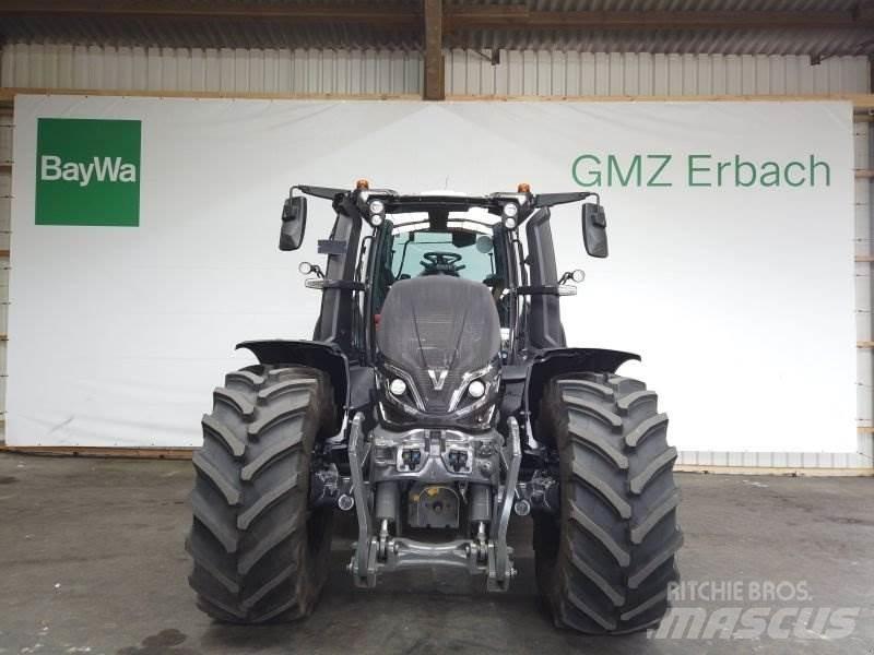 Valtra Q305 Tracteur