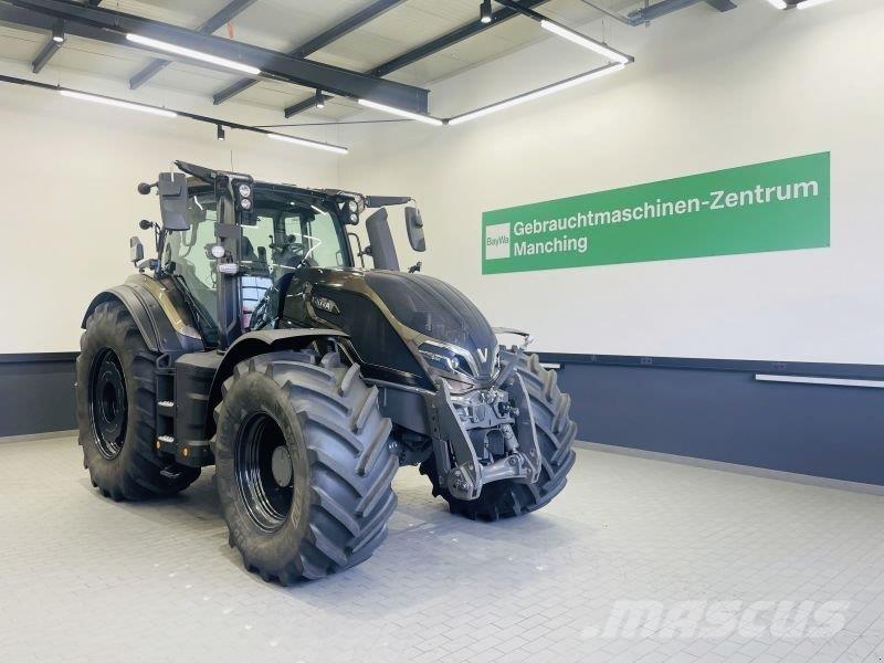 Valtra Q305 Tracteur