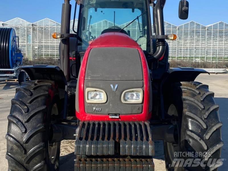 Valtra T153 H Tracteur
