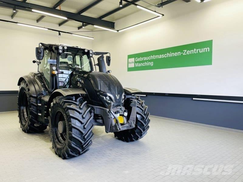 Valtra T175ED Tracteur