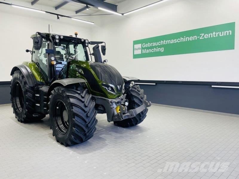 Valtra T215D Tracteur