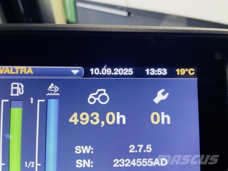 Valtra T215D Tracteur