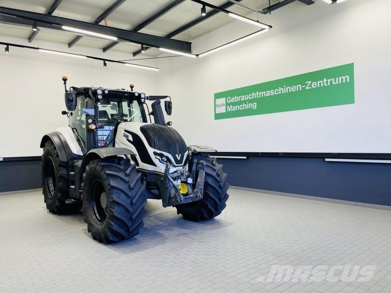 Valtra T215D Tracteur