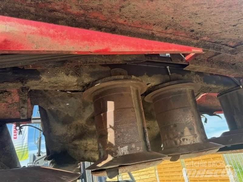 Vicon CM 295F Faucheuse