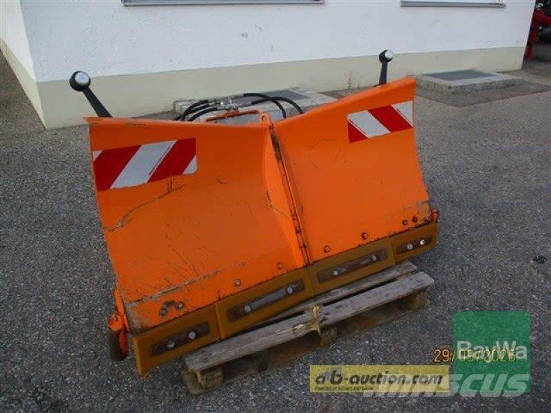  VSP -II #537 Chasse neige