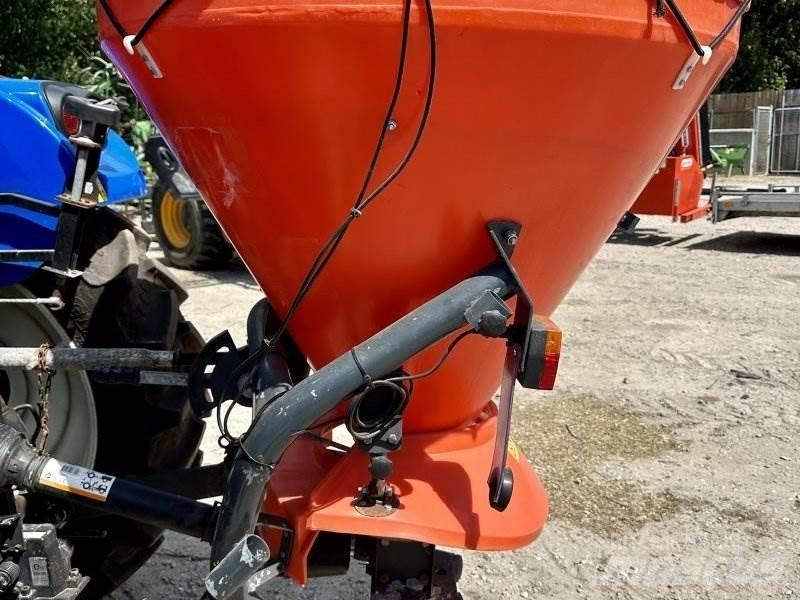  WDS 400 K Sableuse et saleuse