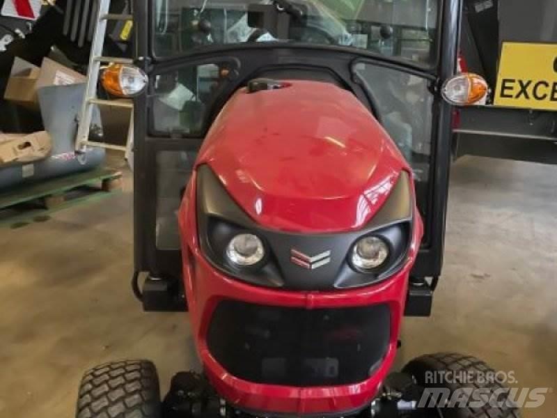 Yanmar SA221 Micro tracteur