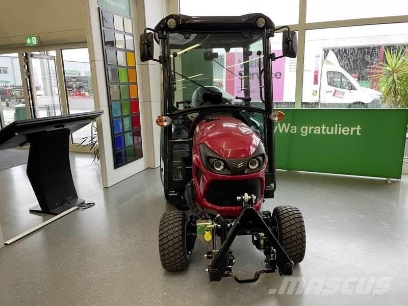 Yanmar SA221 Micro tracteur