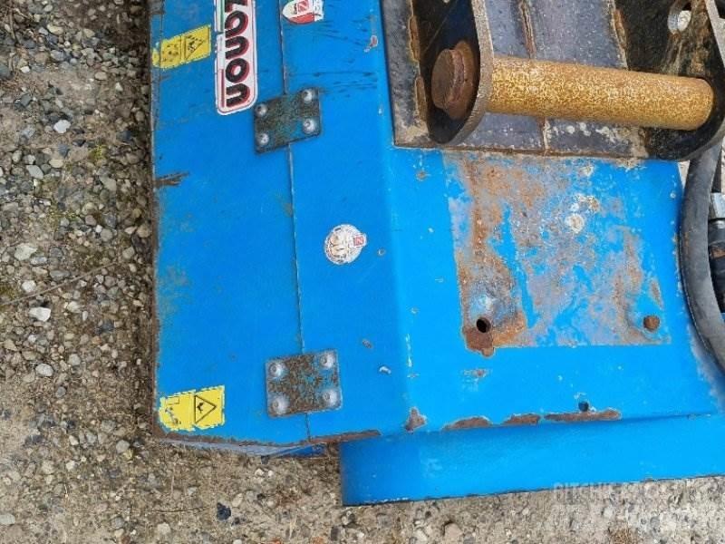 Zanon CTZ 100 Retourneur de compost