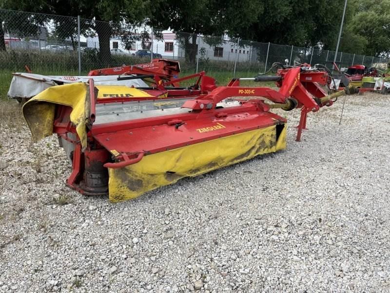 Ziegler 305 IC Faucheuse