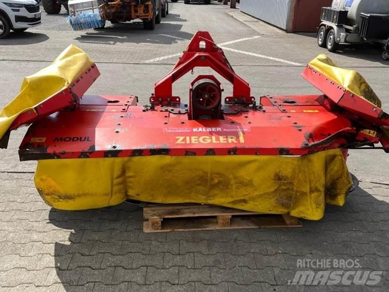 Ziegler Ro 275 Faucheuse