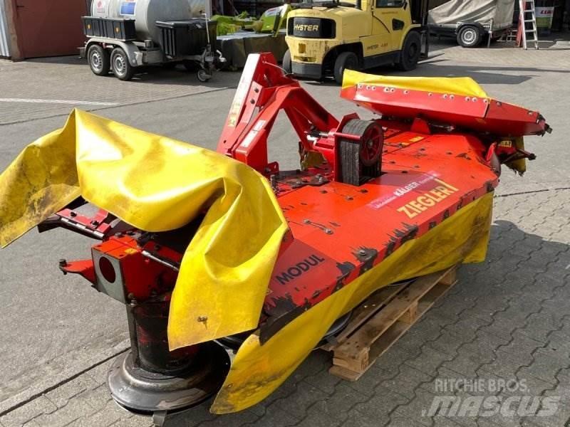 Ziegler Ro 275 Faucheuse