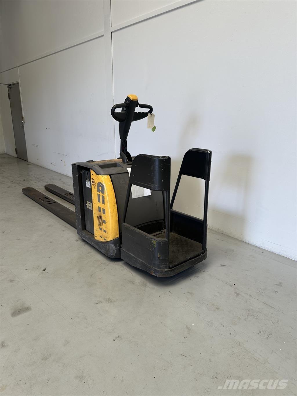 Atlet PLP/200 Transpalette accompagnant