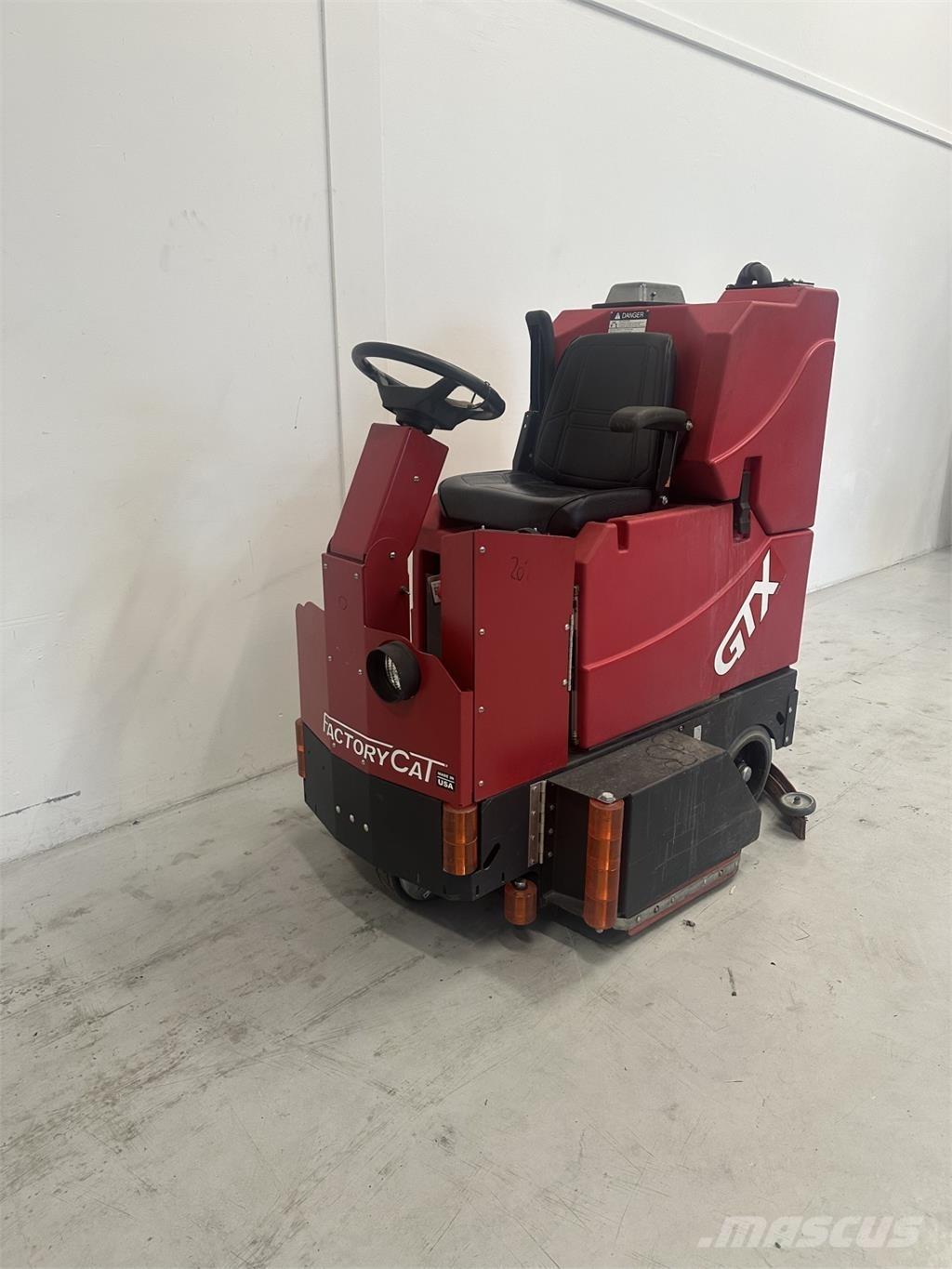 Factory Cat GTX 34-C Manutention - Autres