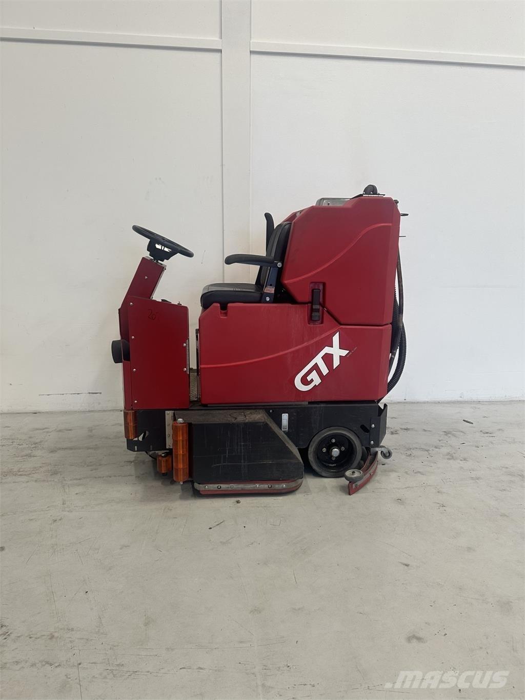 Factory Cat GTX 34-C Manutention - Autres