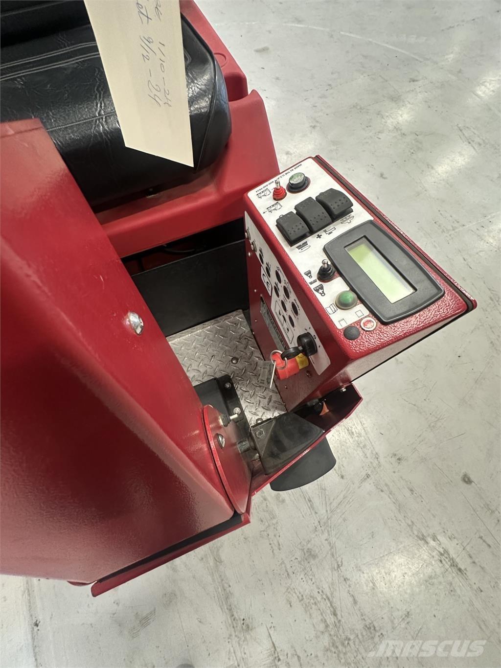 Factory Cat GTX 34-C Manutention - Autres