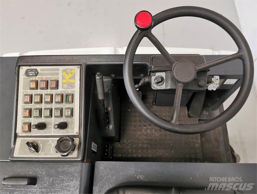 Fimap MAGNA 1300 Balayeuses d'intérieur