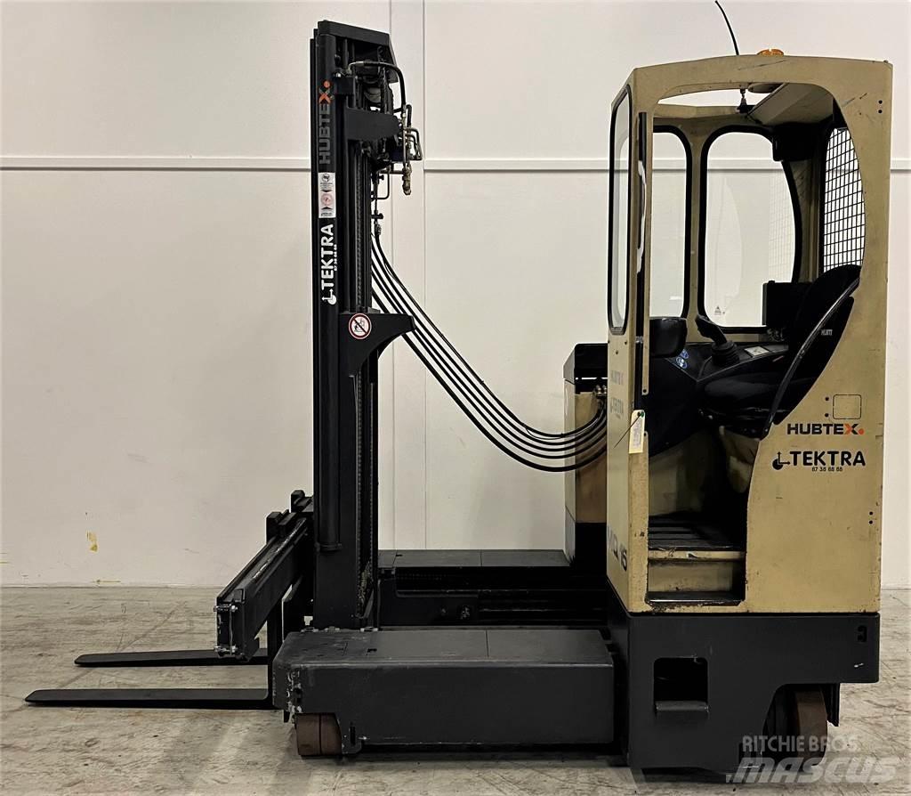 Hubtex MQ 15 AC - 2120-PU Chariot multidirectionnel