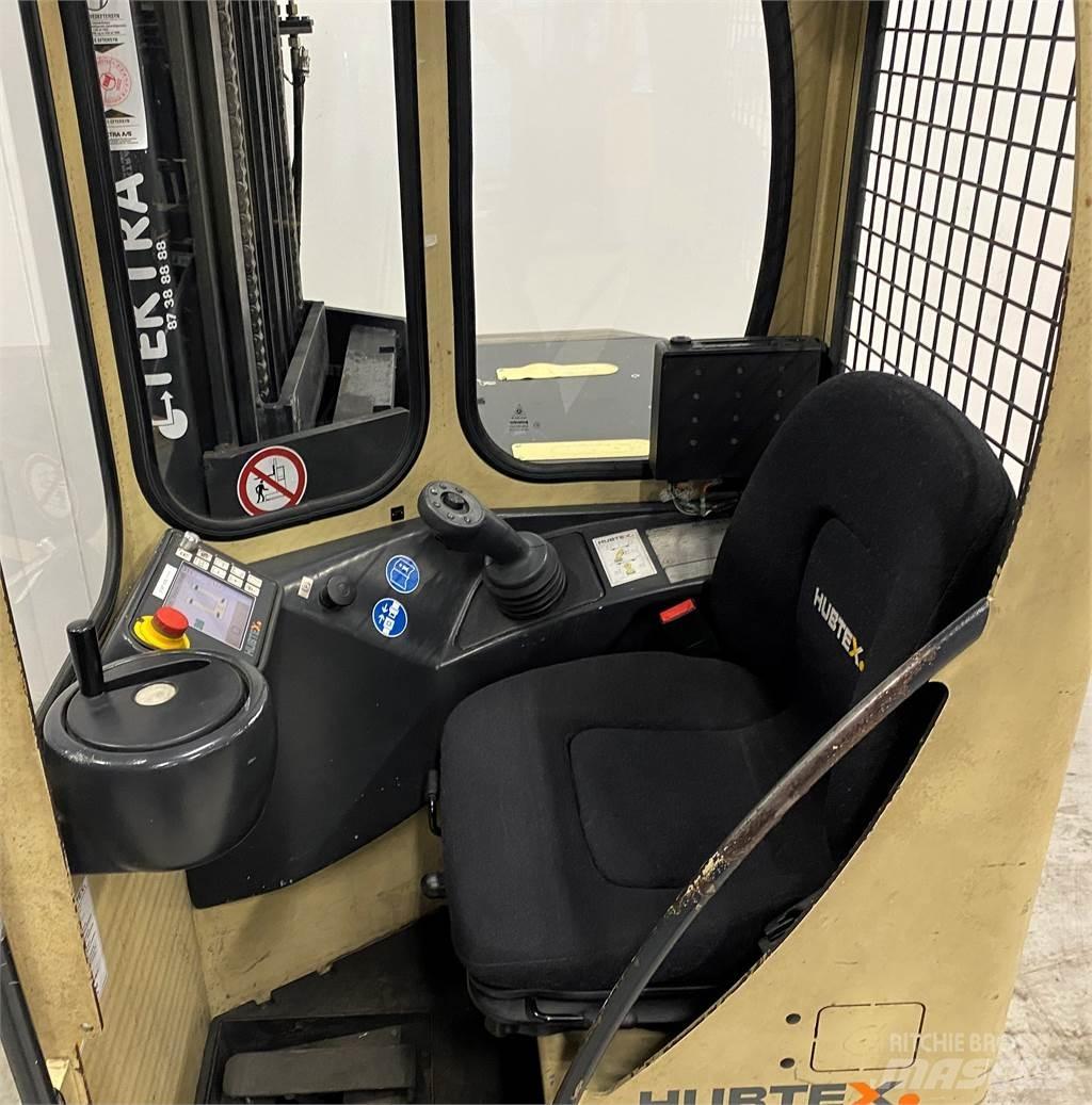Hubtex MQ 15 AC - 2120-PU Chariot multidirectionnel