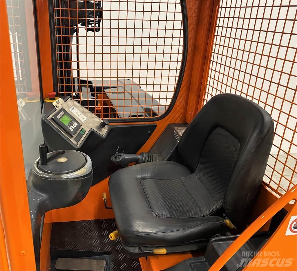 Hubtex MQ 30 AC Chariot multidirectionnel