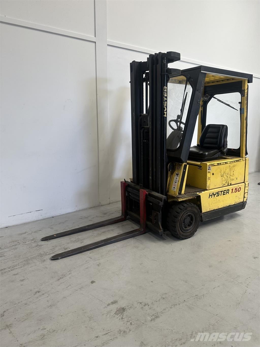 Hyster A1.50XL Chariots élévateurs électriques