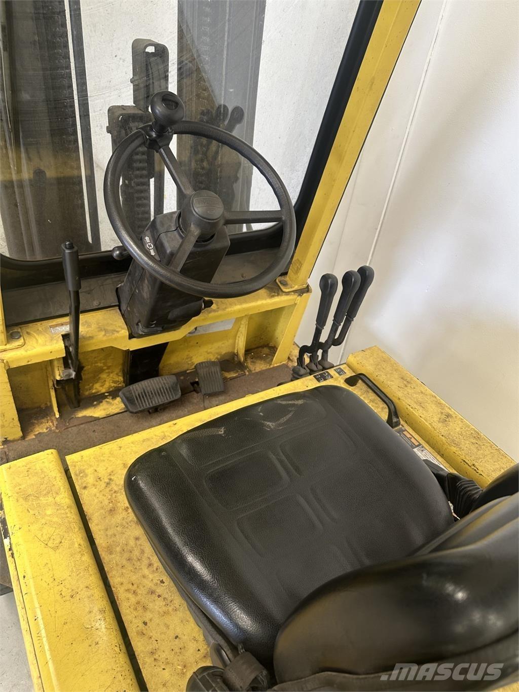 Hyster A1.50XL Chariots élévateurs électriques